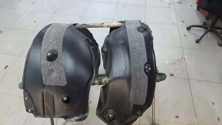 Шумоизоляция арок Changan Uni-K-1