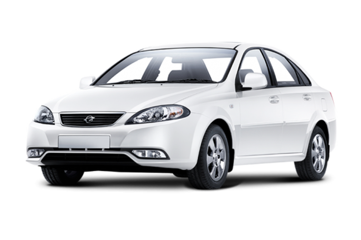 Шумоизоляция Daewoo Gentra