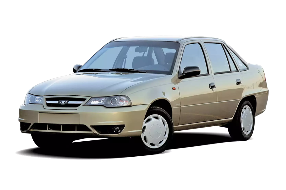 Шумоизоляция Daewoo Nexia