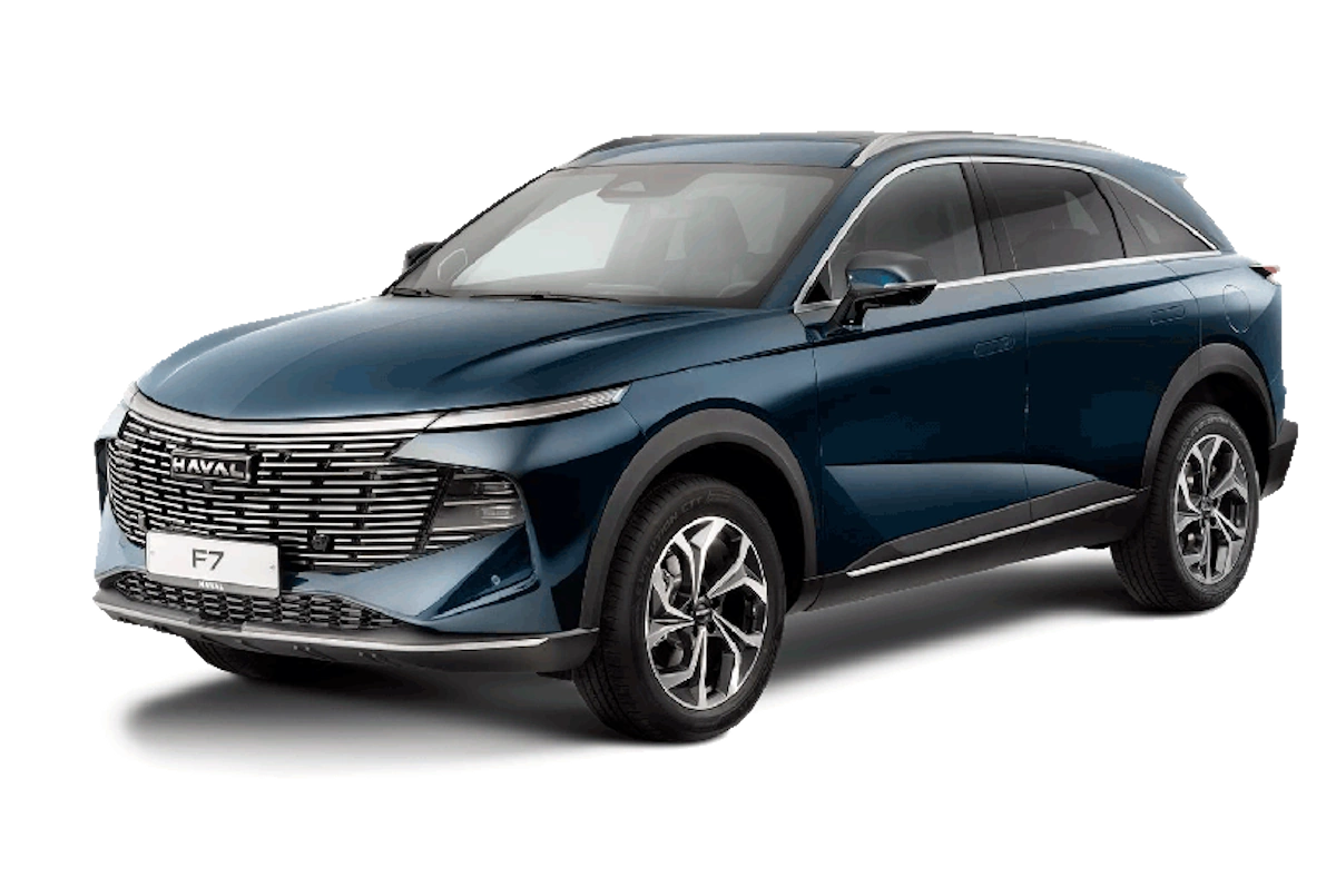 HAVAL F7 ll