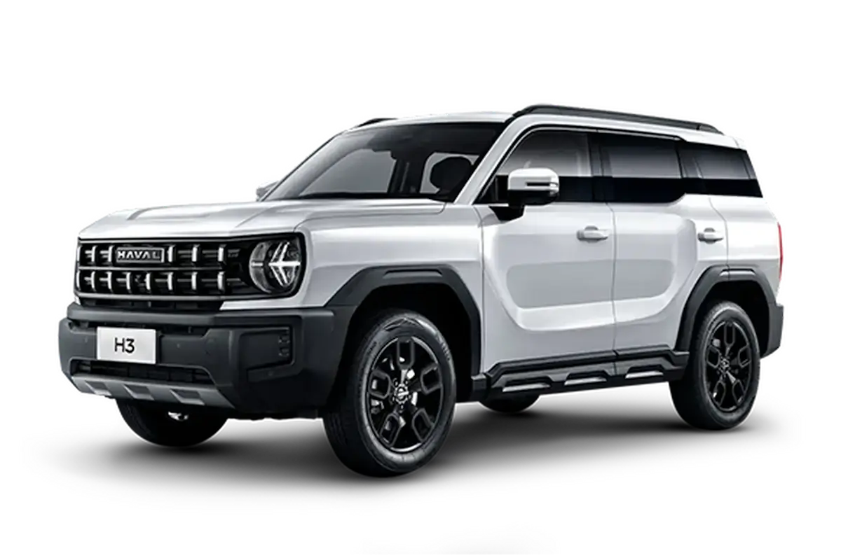 Haval H3