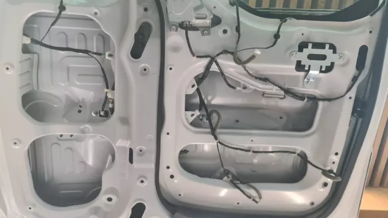 Honda Stepwgn двер джиж 1