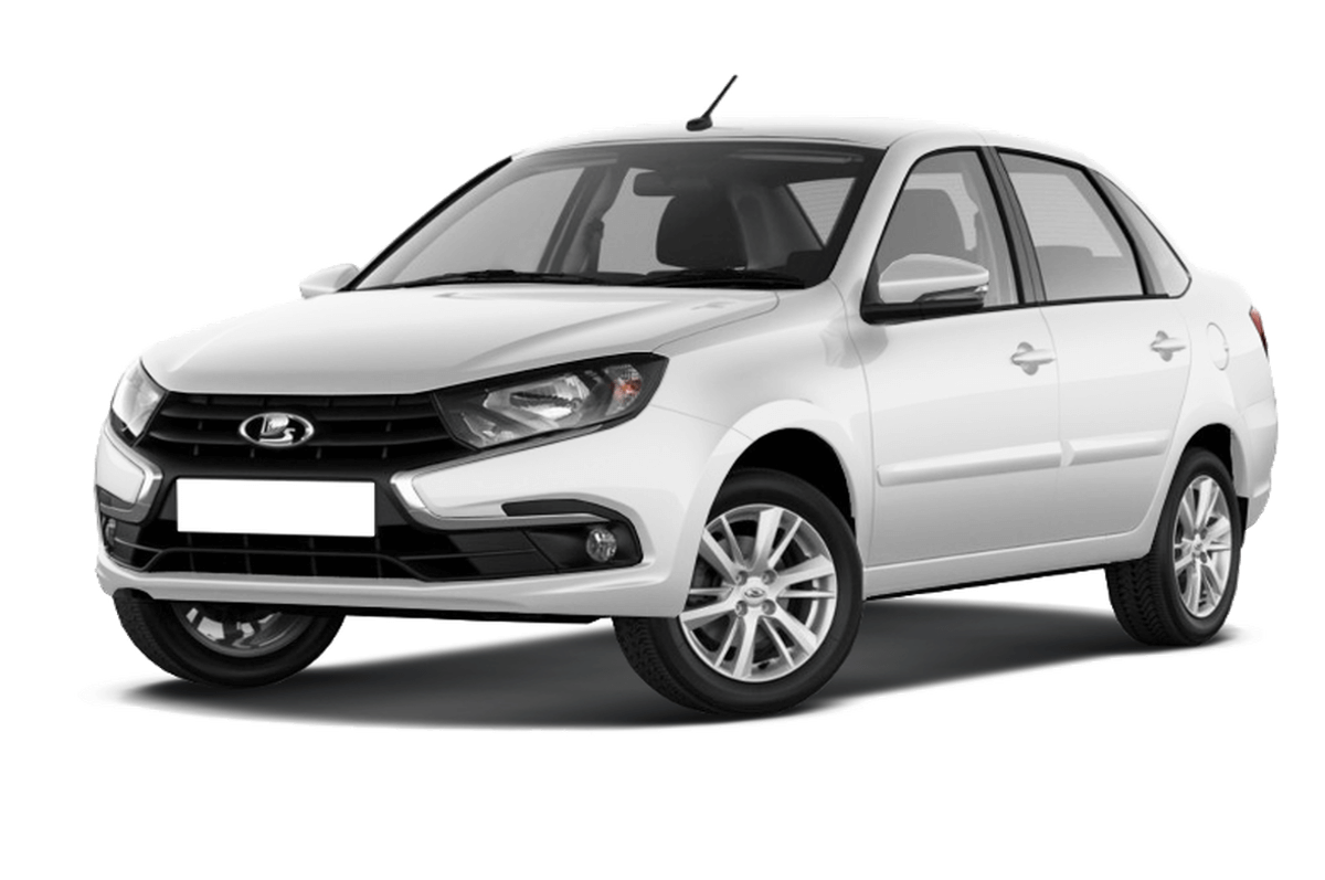 Шумоизоляция LADA Granta