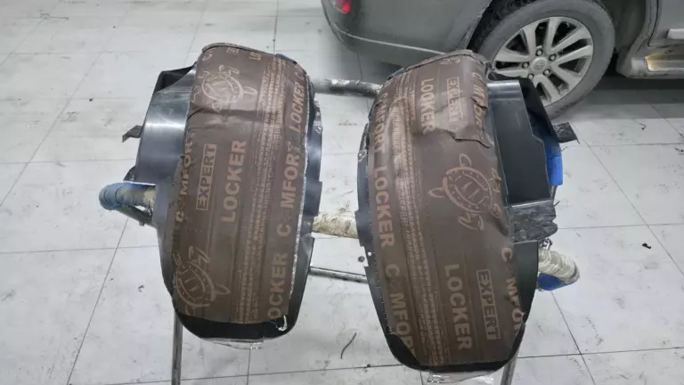 Шумоизоляция арок TENET T7-5
